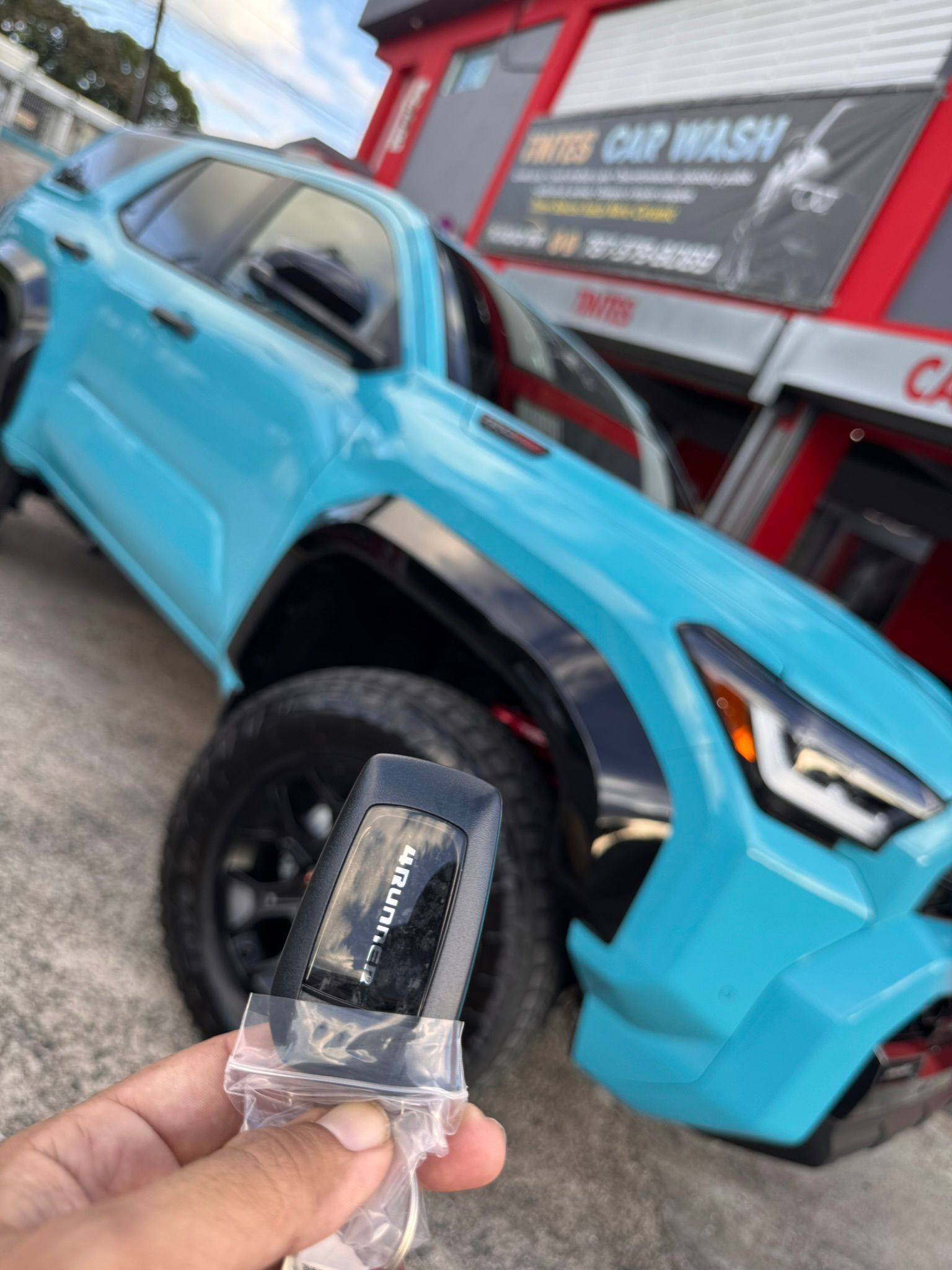 Toyota 4Runner TRD Pro 2026