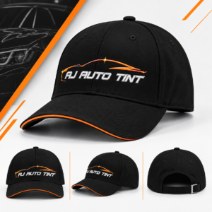 GORRA | AJ AUTO TINT Edition