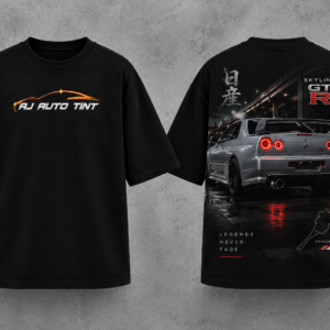 T-SHIRT | AJ AUTO TINT Edition