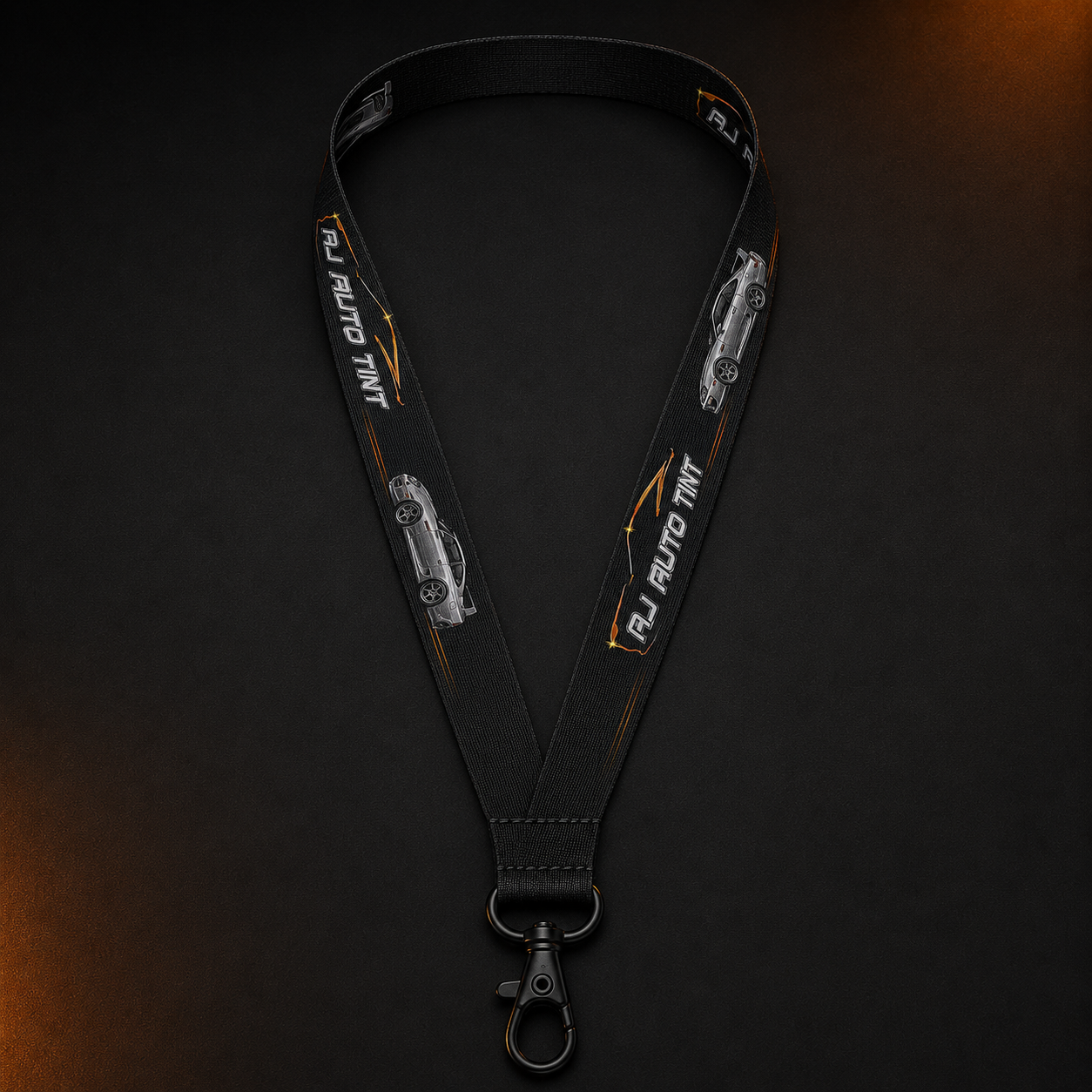 Lanyard Supra Edition de AJ AUTO TINT